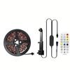Atmosphere Light Smart Camera Sync: Brilliant Colorful Screen Tracking Background Light