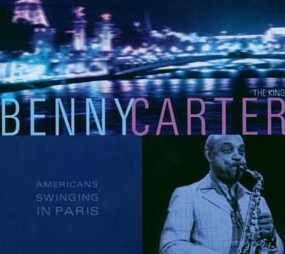 CD BENNY CARTER - The King 72435396472 EMI 2002 Europe Jazz Used
