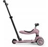 2-in-1 Scooter-Balance Bike Scootandride Highwaykick 1 Dark Red 1-5 Years