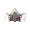 6200 Mask: Activated Carbon Gas Filter for Paint, Pesticides, Odor, and Dust Protection