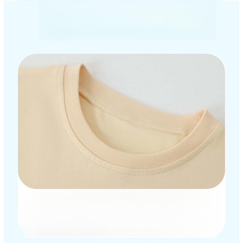 Boys' Short-Sleeve Round-Neck T-Shirts, Cute Kids' T-Shirts, Children's T-Shirts with Printed Designs