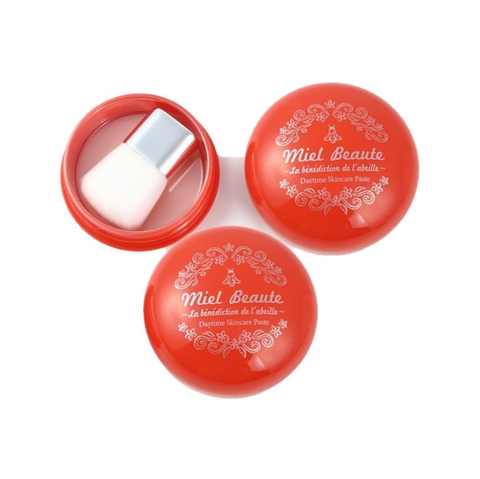 

Daytime Skin Care Paste Pink of Makeup base makeup base stain glossy skin sunscreen [Official] [Mielle Beaute] [Set 3] base, makeup, UV, make-up