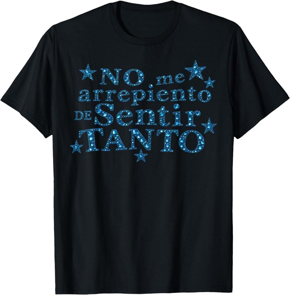 Non Mi Pento Di Sentire Così Maglietta