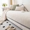 Four Seasons Universal Chenille Sofa Cushion Leather Sofa Special Sofa Cover Towel Simple Anti-Scratching