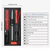 Multi-Function Electric Screwdriver Set - High Torque, Charging Type, Complete Tools for Maintenance Professionals