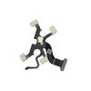 Gimbal Camera Parts For Mini 4 Pro  Motor Yaw Roll Arm Rubber Damper Flex PTZ Cable For Mini4 Pro Repair Parts