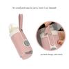 Portable Baby Bottle Warmer 3 Levels Constant Temperature Warming for Breastfeeding Night Feeding