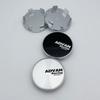 4pcs 54mm Advan Racing Logo Emblem Car Wheel Center Caps Car Accessories for Wheel Centre Cover Auto Rims Dust Cover Hubcaps