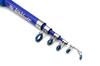 Lunahisano Reel Set Rod Compact Set Sabiki Set