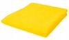 Dekoratives Filzblatt Groß Gelb Für DIY 0,9M×1M 160G/M²