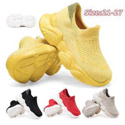 Children's Socks Shoes Women's Breathable Mesh Children's Shoes Men's Casual Toddler Shoes Breathable Shoes Mesh Shoes Children's Casual Shoes