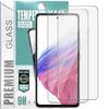 2x PremiumGlass 9H Tempered Glass for Samsung Galaxy A53 5G
