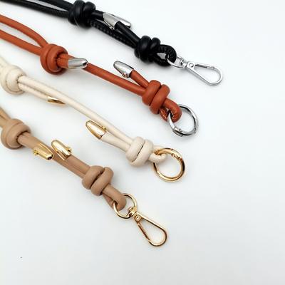Long Leather Shoulder Strap Crossbody Bag Adjustable Replacement Belt Handbag Strap Accessories Diy Bag Belt For Handbags