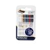 Korbond Self Threading Sewing Needles Set (Pack of 10)
