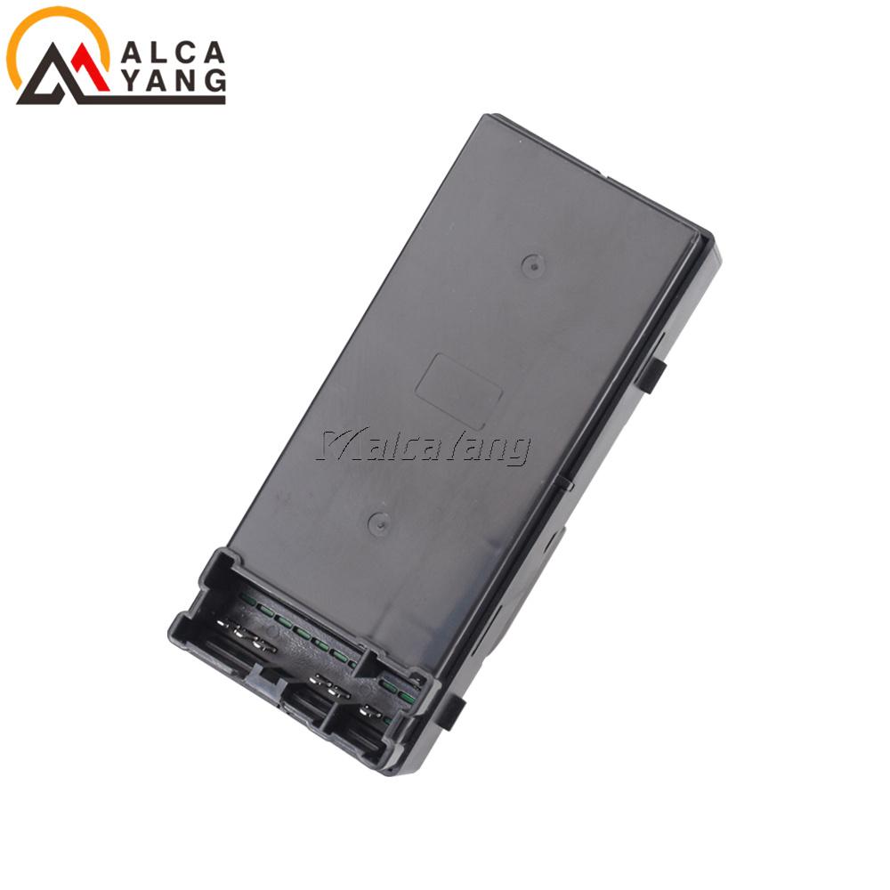 Front Left Master Power Window Switch Switch Assy 25401-AX600 For Nissan Micra III K12 2003 2004 2005 2006 2007 2008 2009 2010