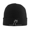 New La Linea Knitted Hat Womens Unisexs Beanie Winter Hat Hip Hop Cap