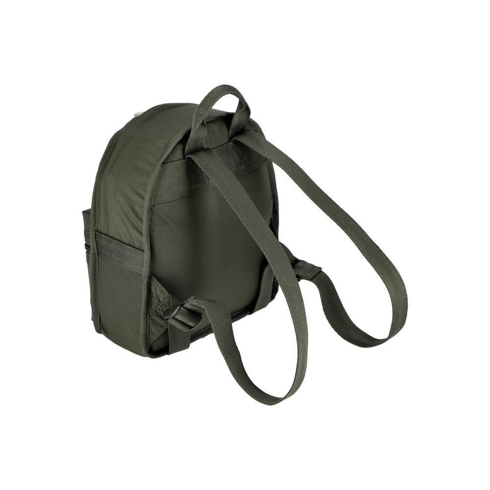 Lesportsac Dark Olive Mini Root Backpack [1580.La60]