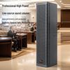 Weishu P-2180 Professional 180W Passive Column Speakers (Pair) (CN version)