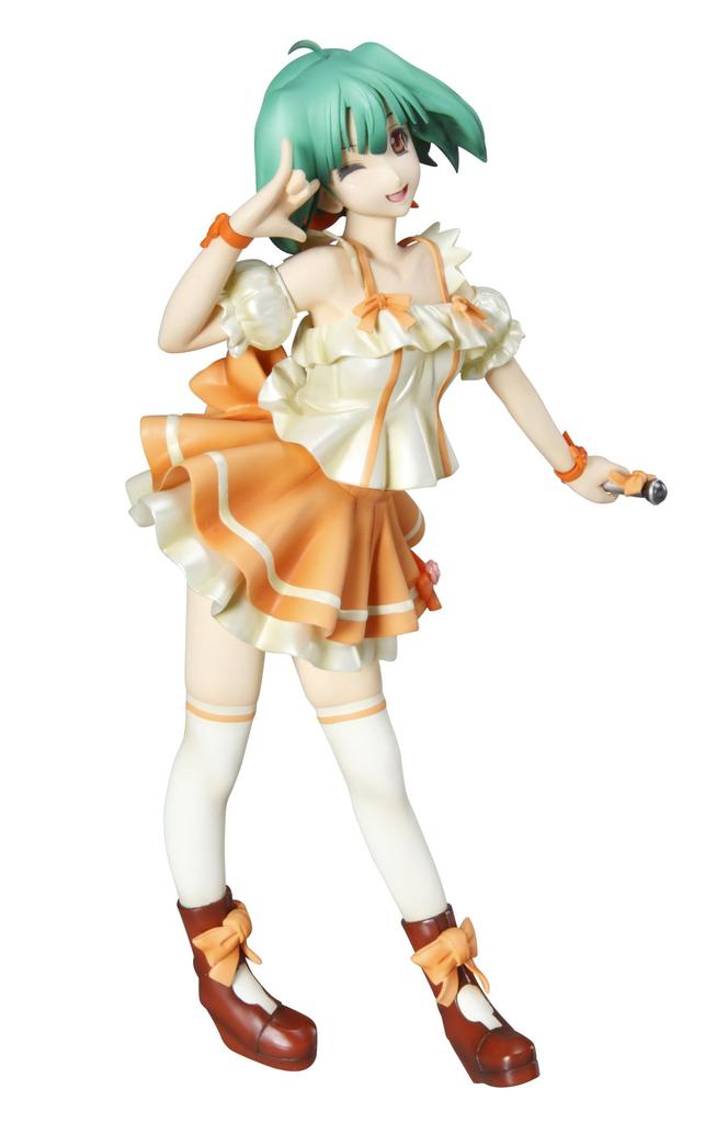 Excellent Model Macross F Ranka Lee Super Dimension Cinderella [Frontier] Ver.