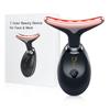 Cross-Border 7-Color Neck Wrinkle Massager & Vibration Beauty Device