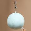 Lifelike Solar System Planet Earth Sun Mars Plush Keychain Stuffed Mercury Jupiter Saturn Uranus Neptune Educational Toy Pendan