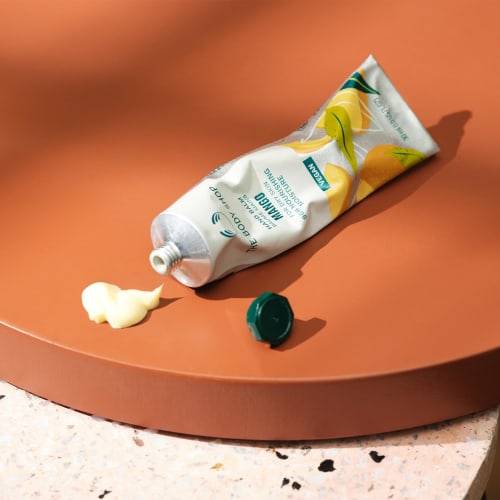 The Body Shop Official Hand Balm MG 30mL (Scent: Mango) Authentic