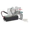 Electric Motorcycle For Seat Cushion Lock Plate for Secure Locking Mechanism