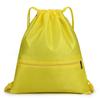 Portable Outdoor Splash-Proof Drawstring Backpack