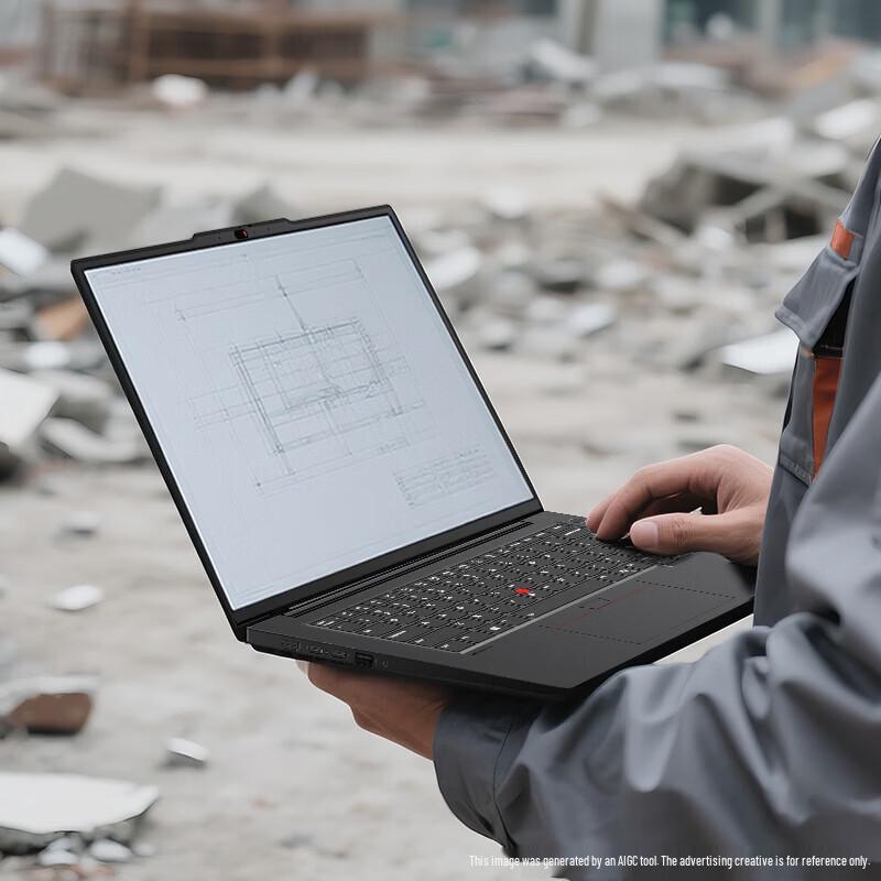 Lenovo ThinkPad T14p Gen 2 AI Laptop (CN version)