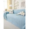 Summer Sofa Cover Cloth Summer Cool Sofa Cushion Non-Slip Sofa Cover Sofa Towel Full Covered