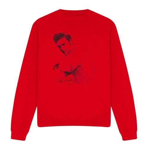 Elvis Presley Unisex Adult On The Range Sweatshirt