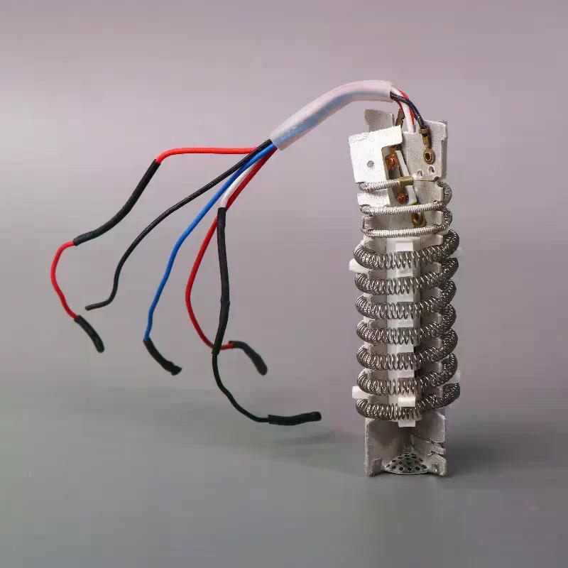 1/3/5 SZT. Element Grzewczy Pistoletu na Gorące Powietrze TGK Ceramiczny Rdzeń Grzewczy Pistolet na Gorące Powietrze Lutowanie Naprawa