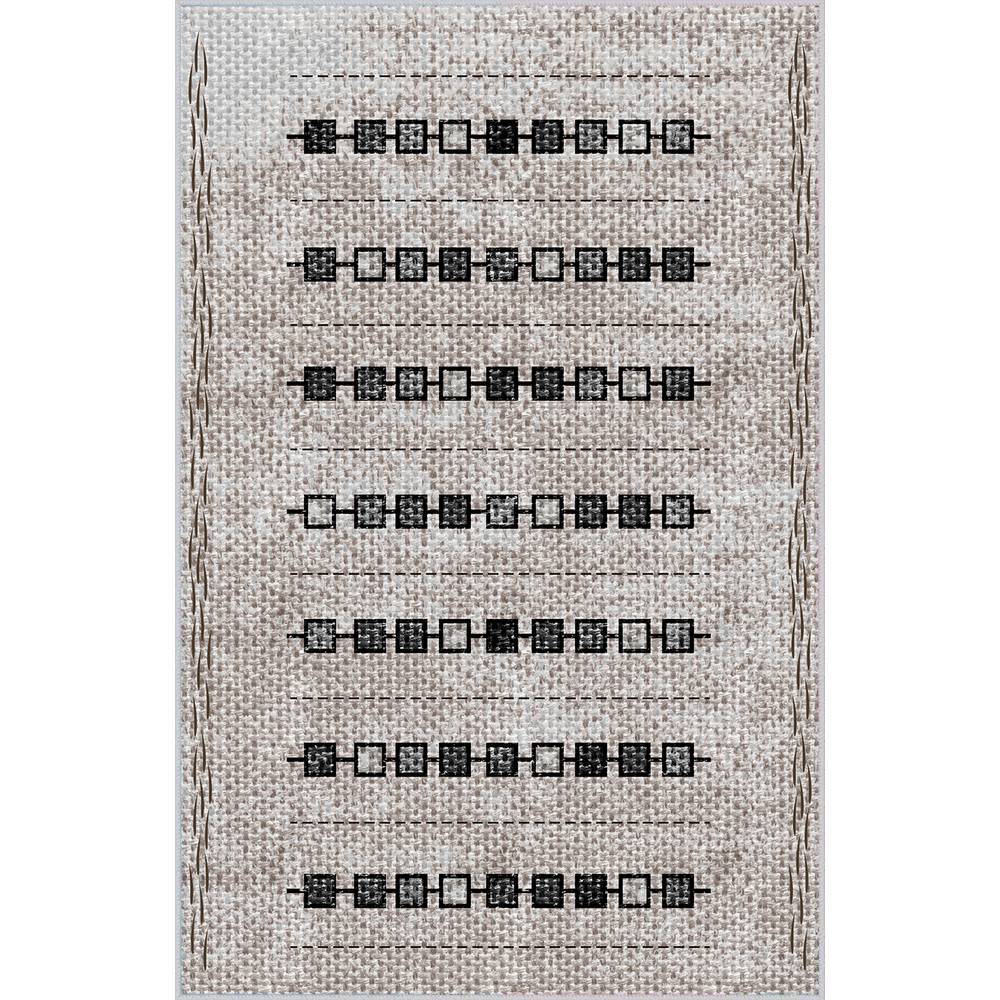 Rovigo Home Washable Printed Carpet RVGHOME0143-SD1015