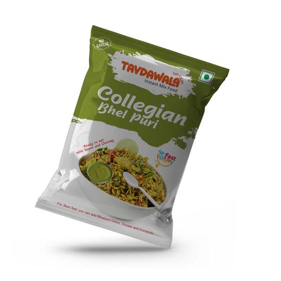 Collegian Bhel Puri