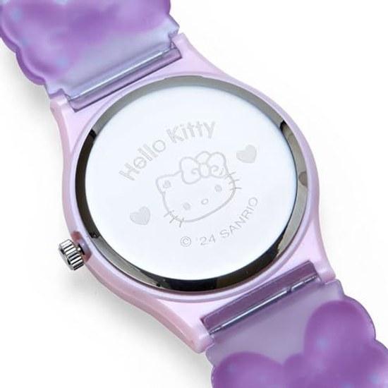 Sanrio ElectricElectronic Wristwatch Hello Kitty Wrist Size Approximately 12-16cm 180009