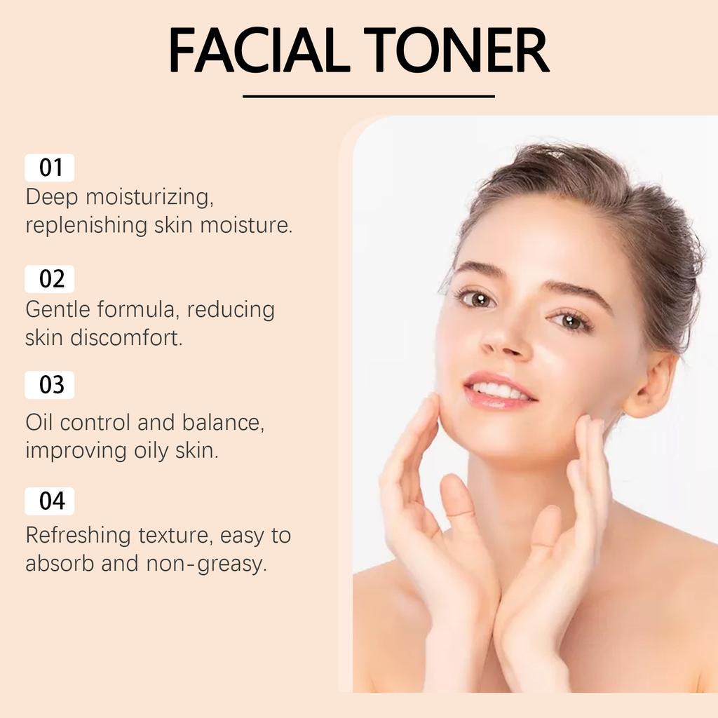 Salicylic-acid Toner Spray 100ml Soft And Delicate Skin Moisturizing Daily Wet Compress Facial Serum Water