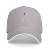 Band Angine de Poitrine Casual Baseball Cap  Outdoor Gym Trucker Hat Summer Sun Visor UnisexTeens yk Retro Baseball Caps