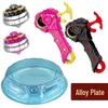 Double Alloy Super Gyro Magic Battle Toy for Kids