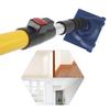Convenient & Easy to Use Edge Trimming Tool Lightweight Paint Brush Reliable Paint Brush 4inch Paint Brush for DIY