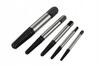 EXTRACTORS FOR BROKEN SCREW 5 PCS 3-18MM
