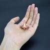 Mini Magic Metal Gyro Gift 2020 New Creative Toy Spinning Top Inception For Exquisite Collection Decor Birthday 28MM