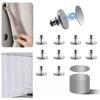 Pachet de 10 cleme magnetice de fixare pentru perdele