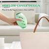Roller Lint Removes Washable Lint Roll Strip By Clothes Reusable Pet Hair From Clothes Household Brush Animal Remove Tools