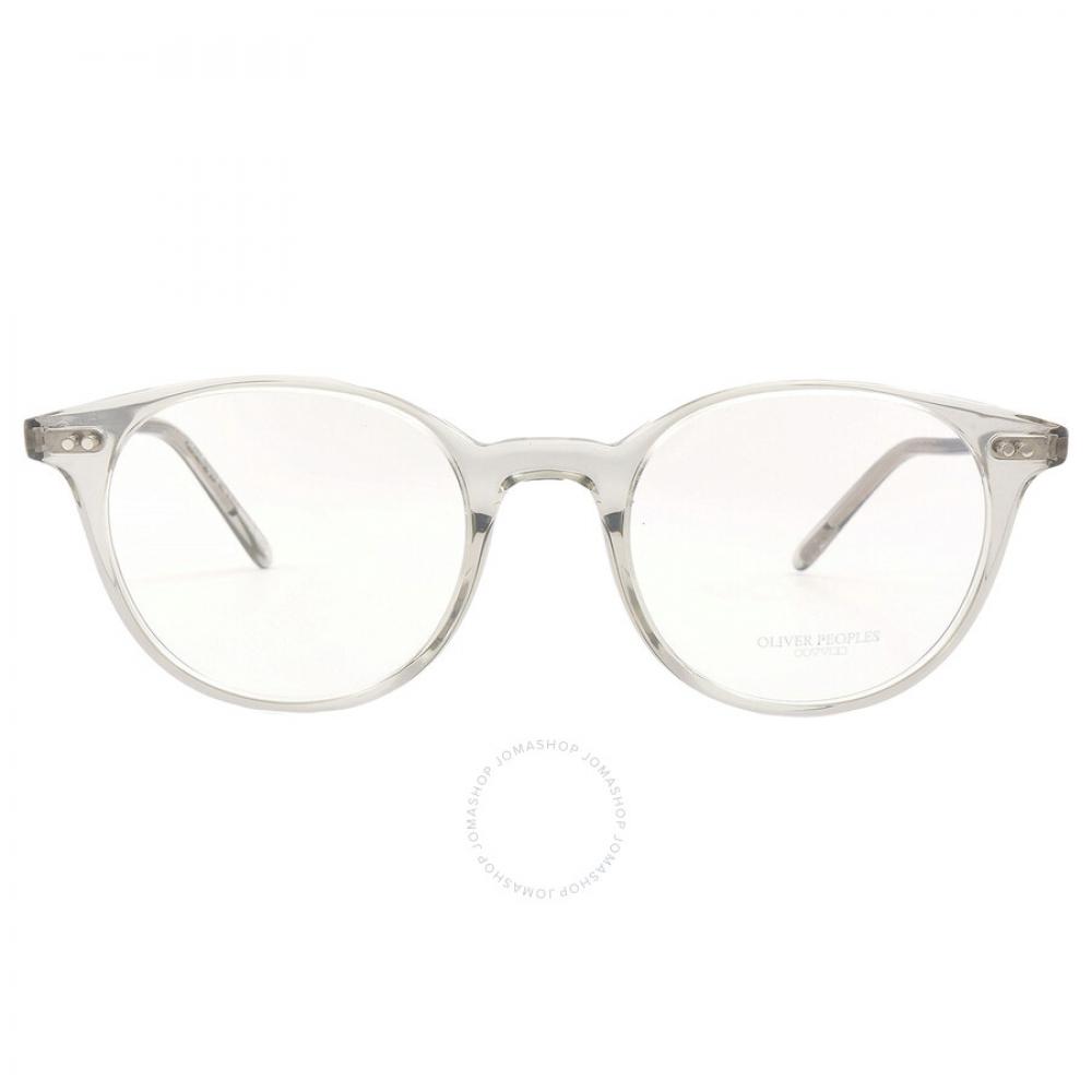 

Oliver Peoples Mikett Demo Oval Unisex Eyeglasses Ov5429u 1669 47