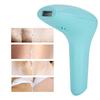 IPL Hair Removal Machine Adjustable Electric Laser Epilator Depilator Green