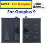 New BLP821 High Quality Battery For OPPO Oneplus 9 / 1+9 Replacement Bateria+ Free Tools