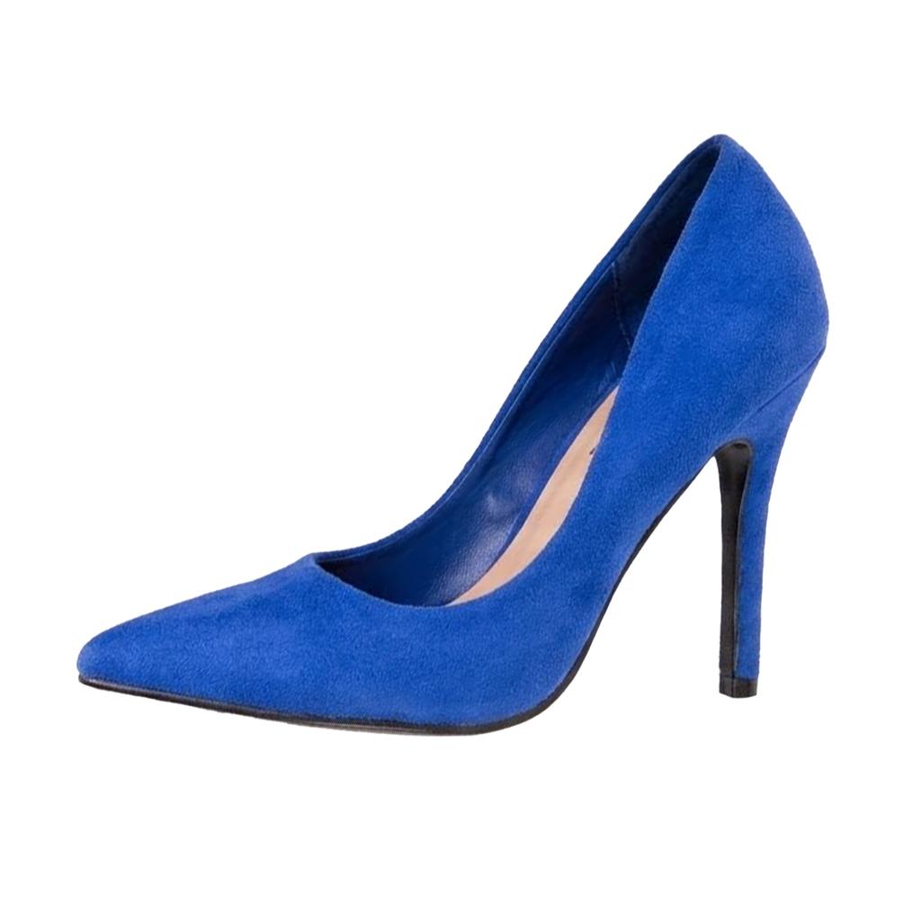 Where's That From Womens/Ladies Leah Almond Stiletto Heel Court Shoes