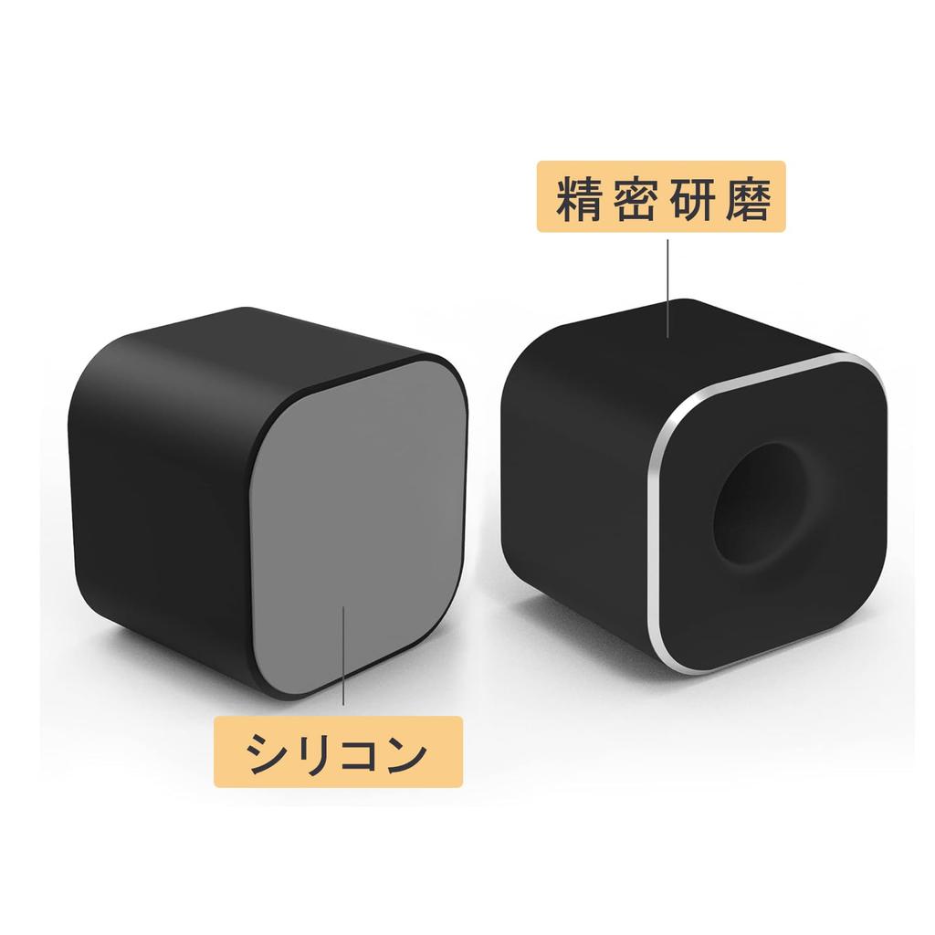 ELECTRO-WEIDEWORLD Stylish Pen Holder, 2-Piece Set, for Single Pens, Brush Holder, Pen Holder, Fountain Pen Holder, Pencil Holder, Ballpoint Pen