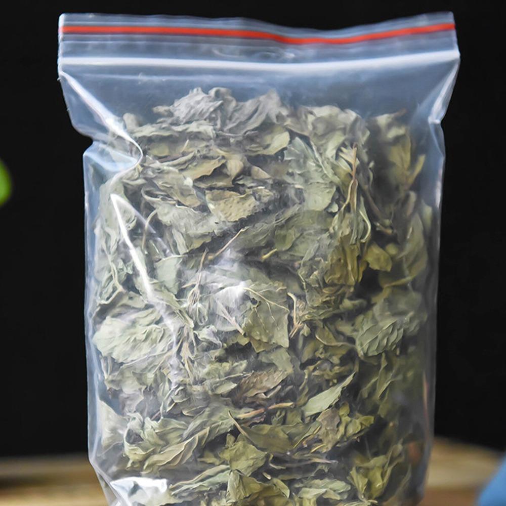 Najwyższej jakości Naturalna Herbata z Liści Mięty Pieprzowej, Ziołowa Mentha, Świeży Orzeźwiający Zielony Napój Jadalny, Zdrowy Napój do Relaksu