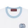 GUCCI Embroidered Jersey T Shirt 818787-XJG5A-9241